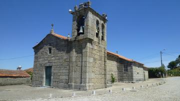 Igreja Matriz de São Martinho de Candoso - Visitar Portugal
