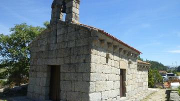 Capela de São João de Calvos Capela de São João de Calvos