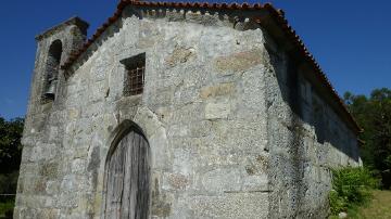 Igreja Velha de Santa Maria de Corvite - Visitar Portugal