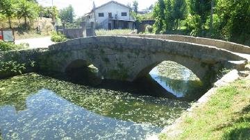 Ponte Românica de Roldes - 