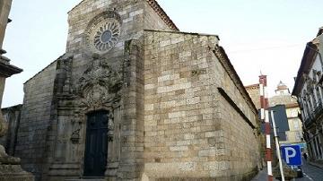 Igreja de São Domingos - Visitar Portugal