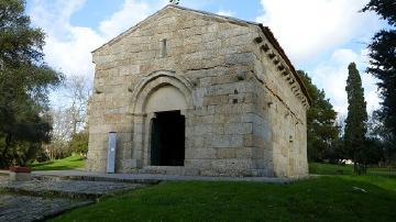 Capela de São Miguel - Visitar Portugal