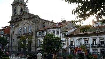 Igreja de São Pedro - Visitar Portugal