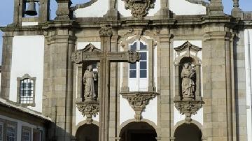 Igreja do Convento de Santo António dos Capuchos