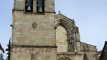 Igreja de Nossa Senhora da Oliveira - Visitar Portugal