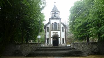 Capela de Santa Marta do Leão Capela de Santa Marta do Leão