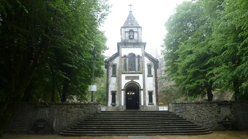 Capela de Santa Marta do Leão