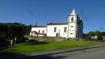 Igreja de Santa Maria de Moure - 