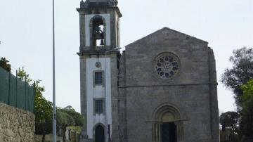 Igreja de Fonte Arcada - 