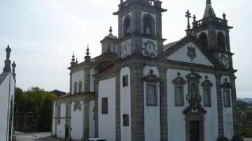 Santuário Nossa Senhora do Porto de Ave - Visitar Portugal