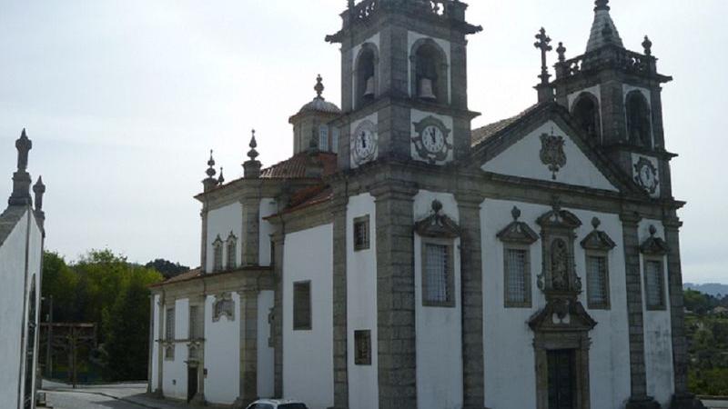 Santuário de Nossa Senhora do Porto de Ave