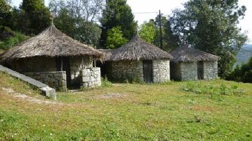 Castro de Lanhoso - Visitar Portugal