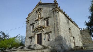 Santuário de Nossa Senhora do Pilar - Visitar Portugal