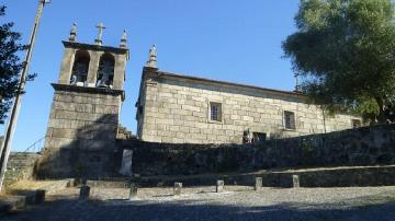 Igreja Paroquial de São João de Rei - Visitar Portugal