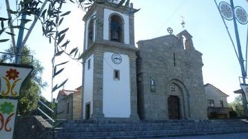 Igreja de Santa Maria - Visitar Portugal