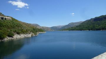 Barragem de Vilarinho das Furnas