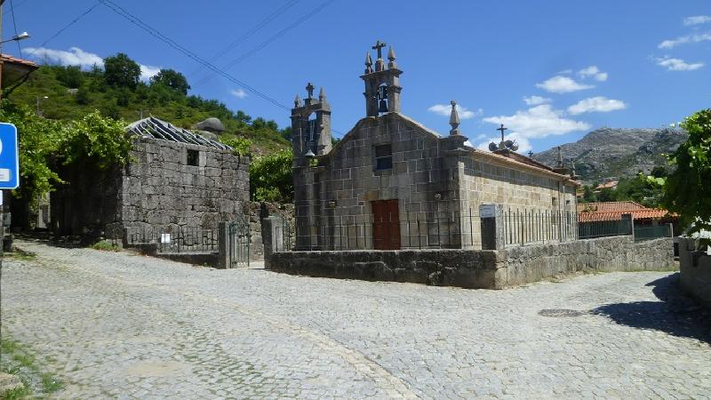 Igreja Paroquial do Campo de Gerês