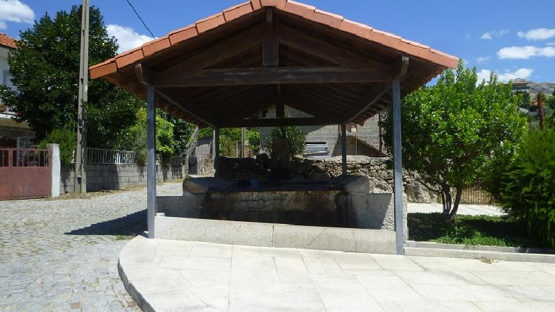 Tanques em Campo do Gerês