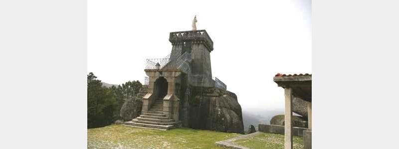 Bom Jesus das Mós