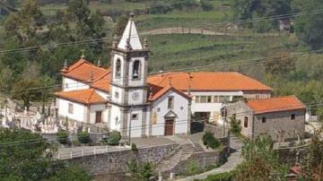 Igreja Matriz de Chorense - Visitar Portugal