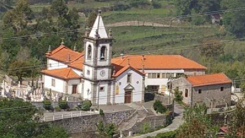 Igreja Matriz de Chorense