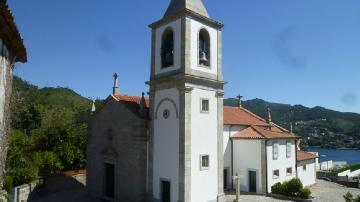 Igreja de São João Batista - Visitar Portugal