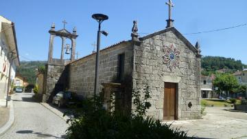 Capela de São Brás - Visitar Portugal