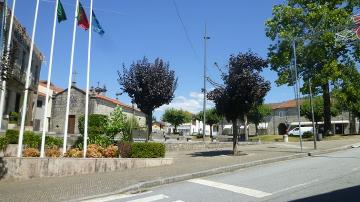 Largo Principal de Terras de Bouro