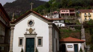 Igreja Matriz da Vila do Gerês - Visitar Portugal