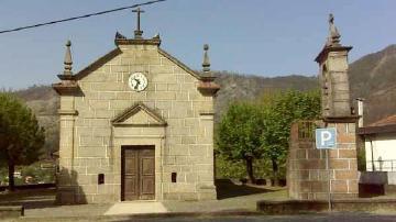 Igreja de Santo António - Visitar Portugal