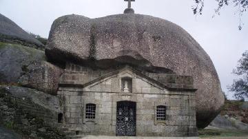 Ermida de Nossa Senhora da Lapa - Visitar Portugal