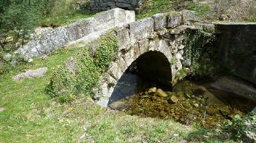 Ponte de Pértega - Visitar Portugal