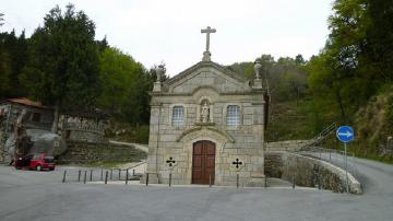 Santuário de Nossa Senhora da Fé - Visitar Portugal