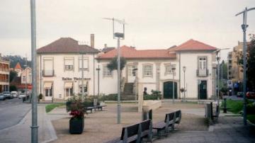 Largo da aldeia