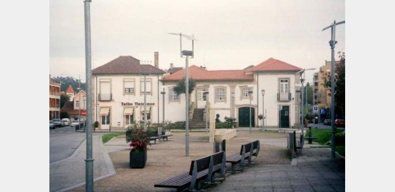 Largo da aldeia