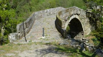 Ponte de Mizarela - Visitar Portugal