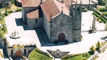 Igreja românica de Guilhofrei - Visitar Portugal