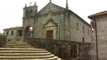 Igreja de Mosteiro - 