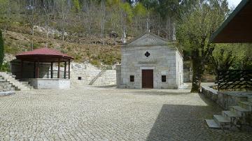 Santuário da Senhora da Orada - Visitar Portugal