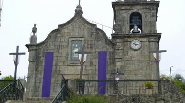 Igreja Matriz de Ruivães Igreja Matriz de Ruivães