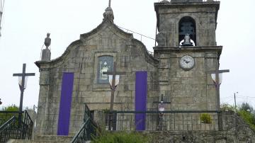 Igreja Matriz de Ruivães - Visitar Portugal