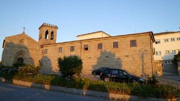 Igreja de Santiago de Antas - Visitar Portugal