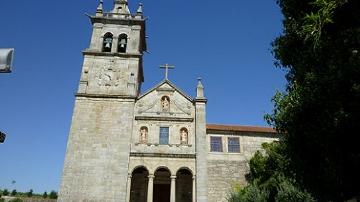 Mosteiro de Landim - Visitar Portugal