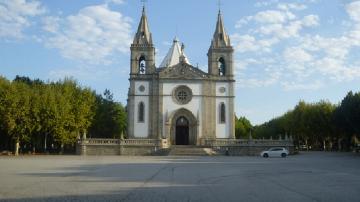 Santuário de Nossa Senhora do Alívio - Visitar Portugal