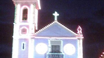 Igreja de Arcozelo em festa