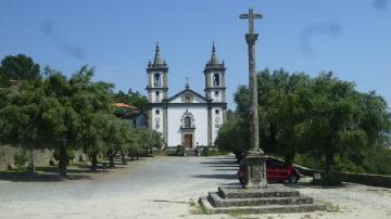 Santuário do Bom Despacho - Visitar Portugal