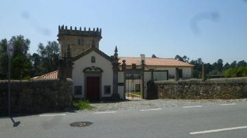 Torre e Casa de Gomariz - Visitar Portugal