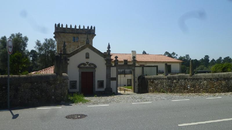 Torre e Casa de Gomariz