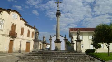 Cruzeiro dos Evangelistas - Visitar Portugal