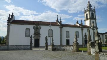 Igreja Matriz de Soutelo - Visitar Portugal
